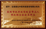 幫扶聯(lián)合會(huì)會(huì)員單位